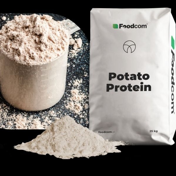 Potato Protein from 스웨덴 supplied by Naturell AB - 파우더 감자 전분