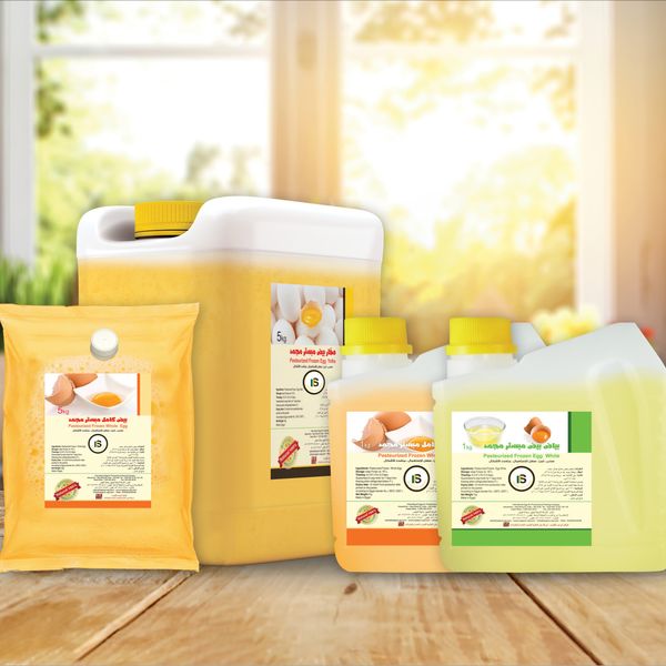 Pasteurized Eggs from 이집트 supplied by AMG FUTURE - Pasteurized 달걀