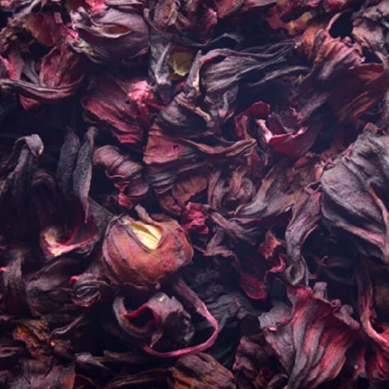 Dried Hibiscus Flowers from Nigeria supplied by Forthbridge Agro - Excellent Quality Hibiscus