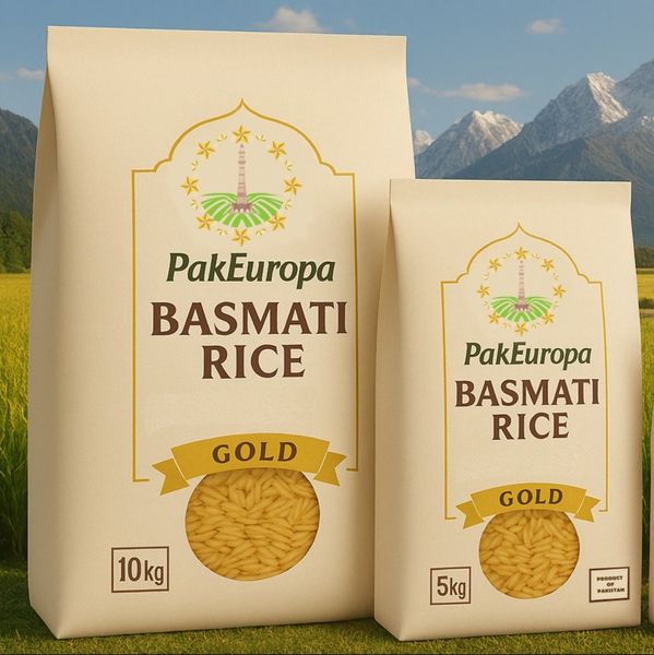 Basmati Rice from 파키스탄 supplied by PakEuropa - 1121 Long Grain Basmati 쌀