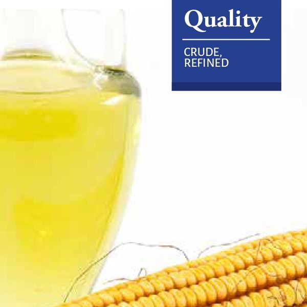 Corn Oil from 아르헨티나 supplied by QUELLE TRADE, import export d.o.o - 옥수수기름