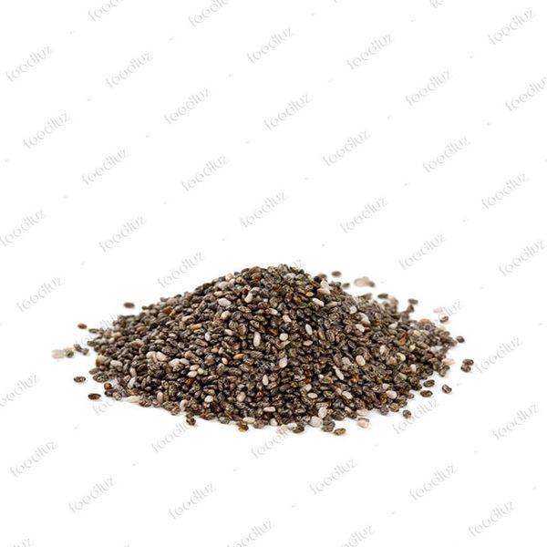 Chia seeds 25 kg bulk, packing importer from 파라과이 supplied by RADZIOWI - Black Varieties 치아 씨