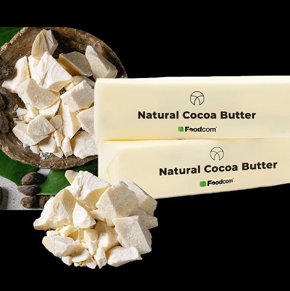 Natural Cocoa Butter from 스웨덴 supplied by Naturell AB - Natural 코코아버터