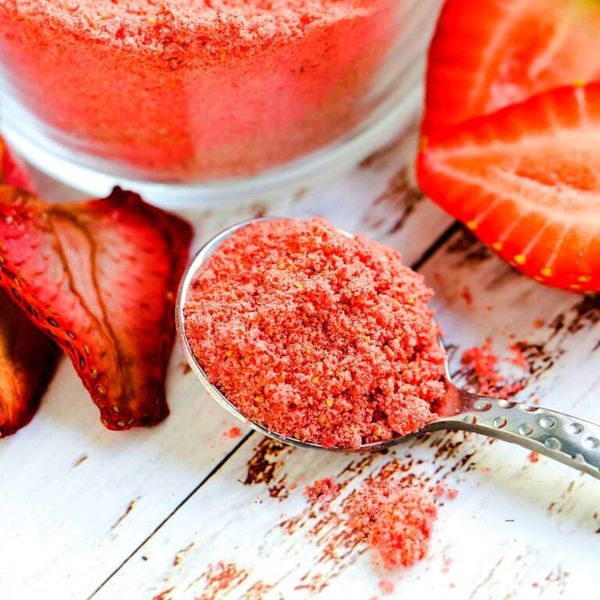 Freeze-dried Strawberries from 스웨덴 supplied by Naturell AB - Dried 말린 딸기