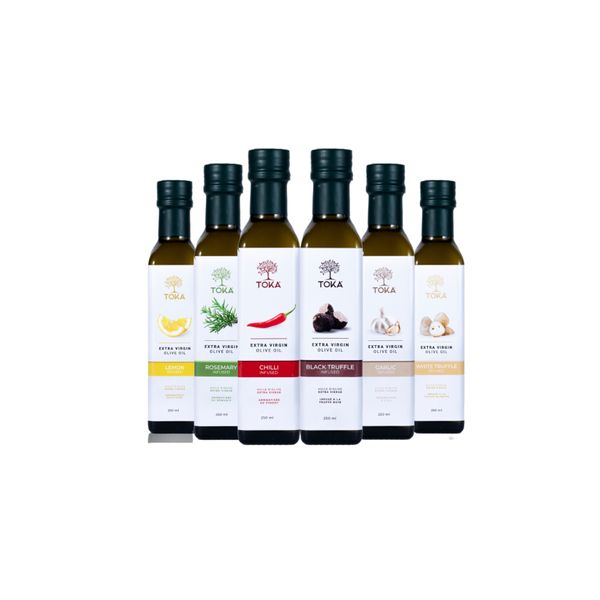 Infused Extra Virgin Olive Oil from 알바니아 supplied by Fenix I.C - 레몬 올리브유