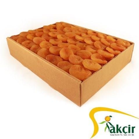 Dried Apricots (SO2) - 1st Quality from 튀르키예 supplied by AKÇIR - Medium 말린 살구