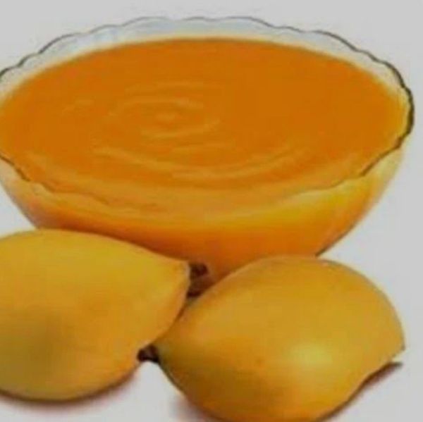 Pure mango pulp from 인도 supplied by SRESHTA NATURAL FARMERS LLP - Yellow 망고 펄프