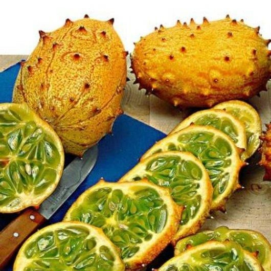 HORNED MELON from 튀르키예 supplied by Capadore - Premium Quality 신선 오이