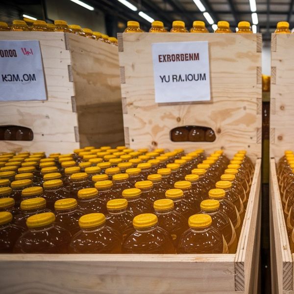Mustard Honey from 인도 supplied by Shamee Bee Farm - Original 꿀
