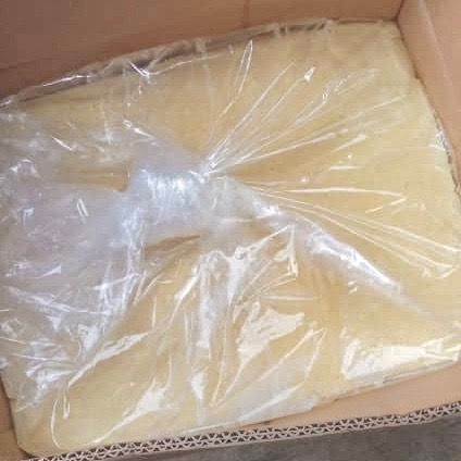 Natural Cocoa butter from Ghana supplied by Upstart Resources Consult - Natural Cocoa Butter