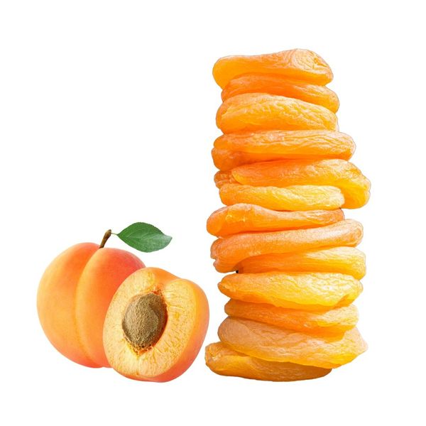 Dried Apricots from Iran supplied by REVIVO LLC - Size 3 Dried Apricot