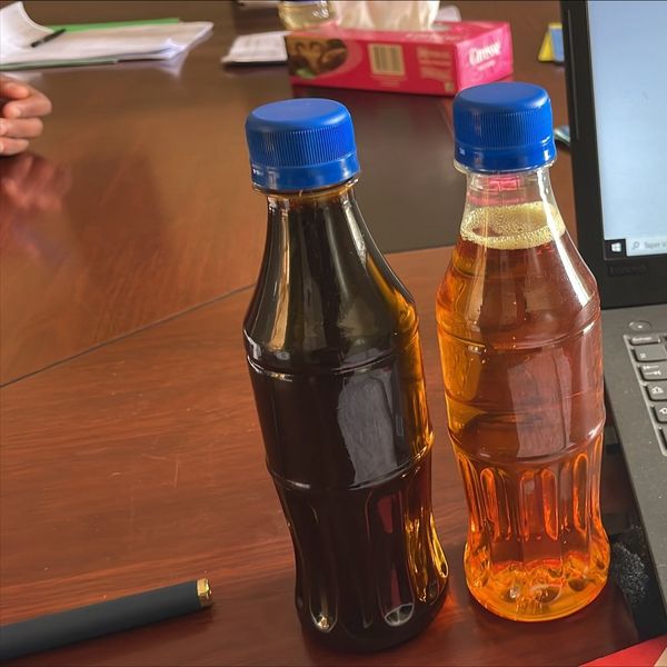 Crude & Refined Soybean Oil from 토고 supplied by 2SM-TOGO.SARL - Refined 정제 대두유