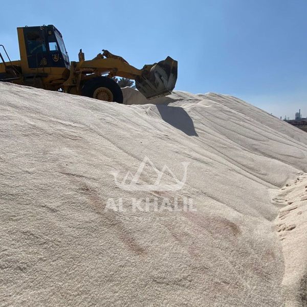 Raw Rock Salt from 이집트 supplied by Alkhalil for export - 소금