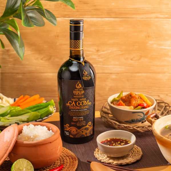 Hoang Gia Fish Sauce 250ml from 베트남 supplied by Van Xuan FMCG Investment Company Limited - 피쉬 소스