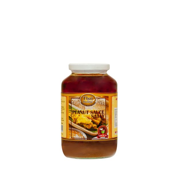 Thai Prestige Satay Peanut Sauce from Thailand supplied by Thaipreeda Trading Co.,Ltd - Other Sauce Products