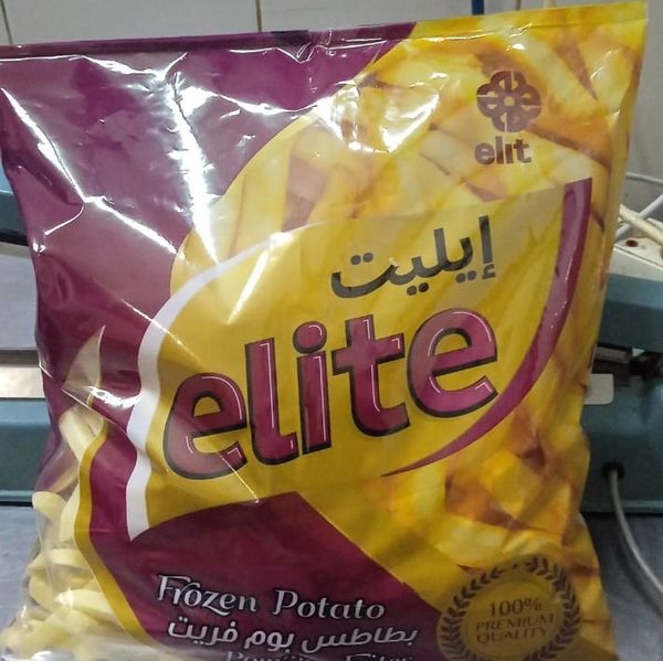 Frozen Potato from 이집트 supplied by agroyal fresh company - 파리지안 감자(=Parisiennes) 냉동 감자