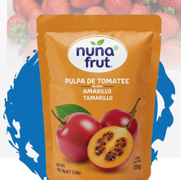 Tomato Pulp and others pulps from 에콰도르 supplied by Nunafrut SA - 냉동 패션프루트 펄프
