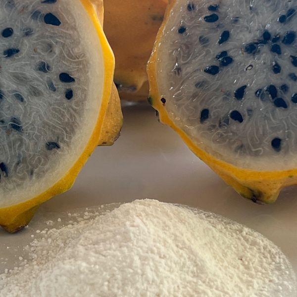 Dragon Fruit Powder from Ecuador supplied by DLIP Industrial - SD (Spray Drying) Dried Dragon Fruit