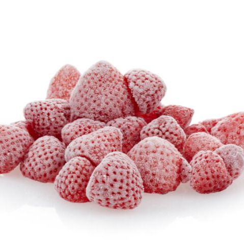 Frozen Strawberry from Serbia supplied by D&D Supply - Red Frozen Strawberry