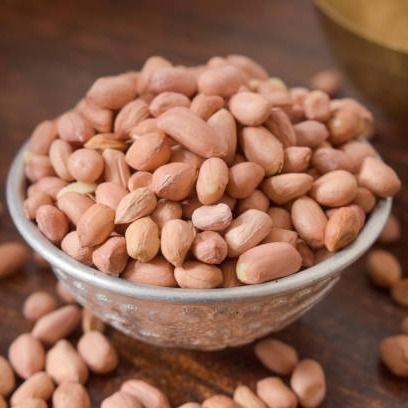 Peanut Kernel from 인도 supplied by OMEGA TRADE GROUP - 식용 땅콩 알맹이
