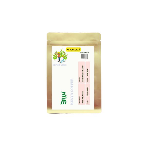 kenya coffee from 케냐 supplied by afronectar - Jute Sack (69 kg) 생원두