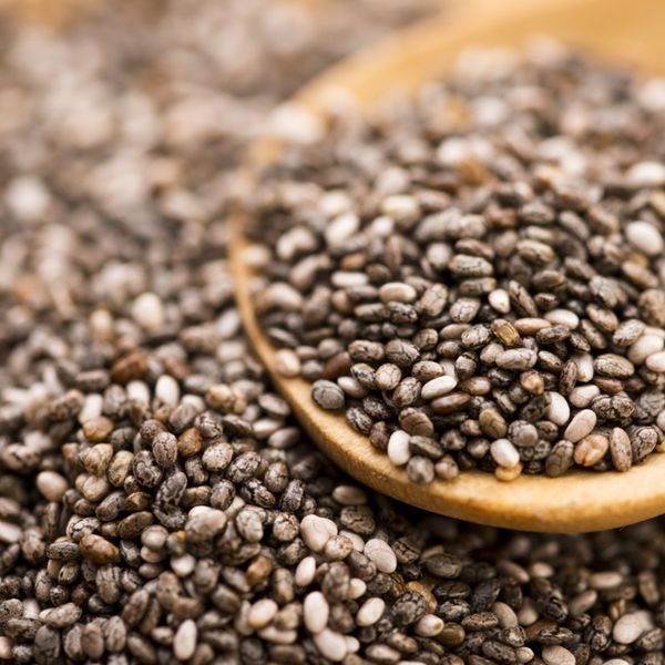 Chia from 파라과이 supplied by Timbó Foods SL - Black Varieties 치아 씨