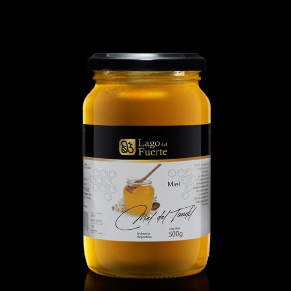 Honey (Miel) from 아르헨티나 supplied by Expandam - 꿀