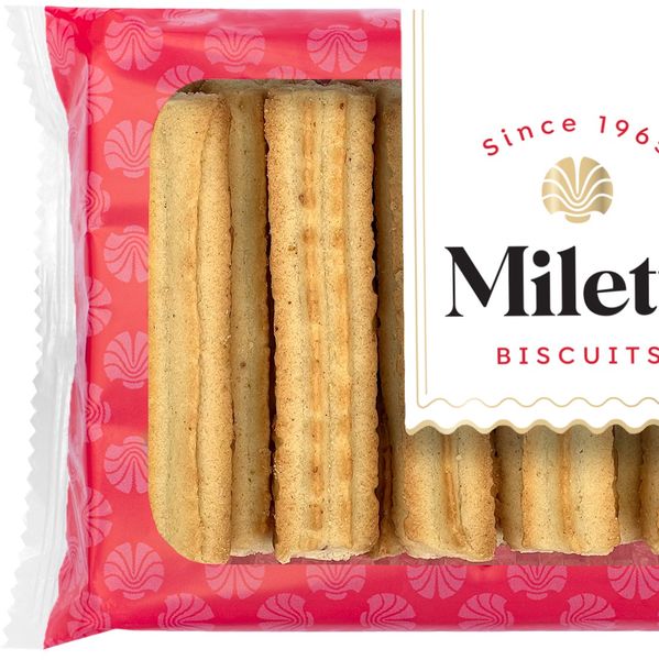 Village taste. Brand Miletti. from 리투아니아 supplied by JSC Dzukija - Milk 쿠키