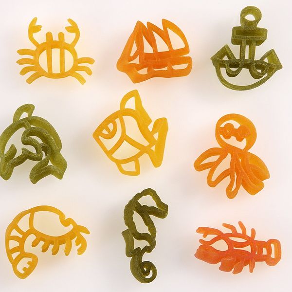 KIDS PASTA 'SEA WORLD' from 이탈리아 supplied by PASTA NATURA SRL - 생파스타