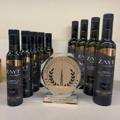ZAYT from 레바논 supplied by By Najjar  - Extra Virgin 올리브유