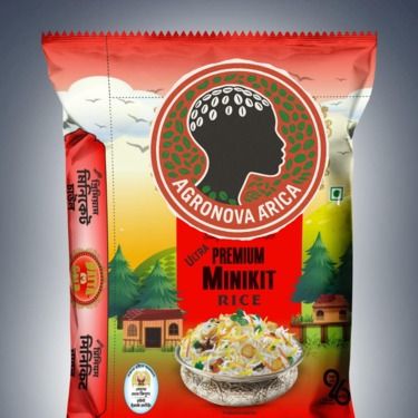 Riz Basmati non tissé, acajou, soja from 베냉 supplied by AgroNova Africa - 쌀