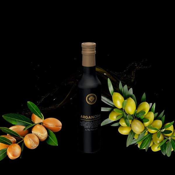 ArganOlive from 이탈리아 supplied by Savannah Delights srl - Excellent Quality 기타 식용 식물성 오일