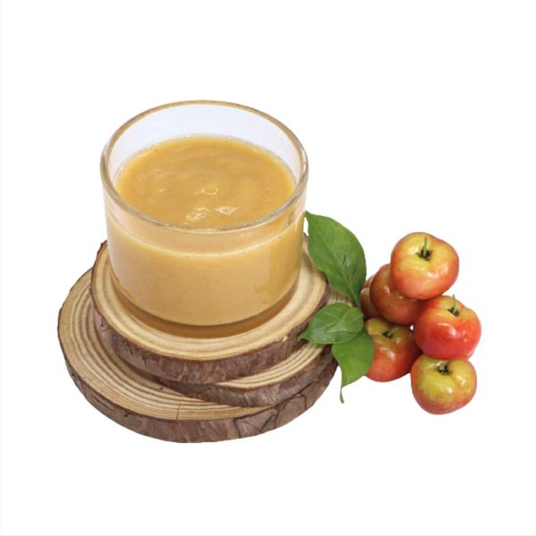 Acerola puree from 베트남 supplied by Nichirei Suco Vietnam LTD - High Quality 냉동 아세롤라