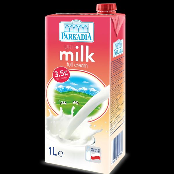 UHT milk 3.5% 1L from 폴란드 supplied by OKREGOWA SPOLDZIELNIA MLECZARSKA W LOWICZU - 1L 우유