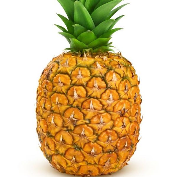 Pineapples from 케냐 supplied by AAA Corporation Ltd - 세척됨, 판지상자에 포장됨 신선 파인애플