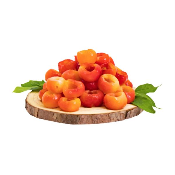 IQF acerola from 베트남 supplied by Nichirei Suco Vietnam LTD - Raw 냉동 아세롤라
