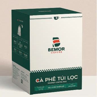 Steeped Coffee Bag from Vietnam supplied by Suleco Coffee Co.,LTD - Latte Coffee Drinks