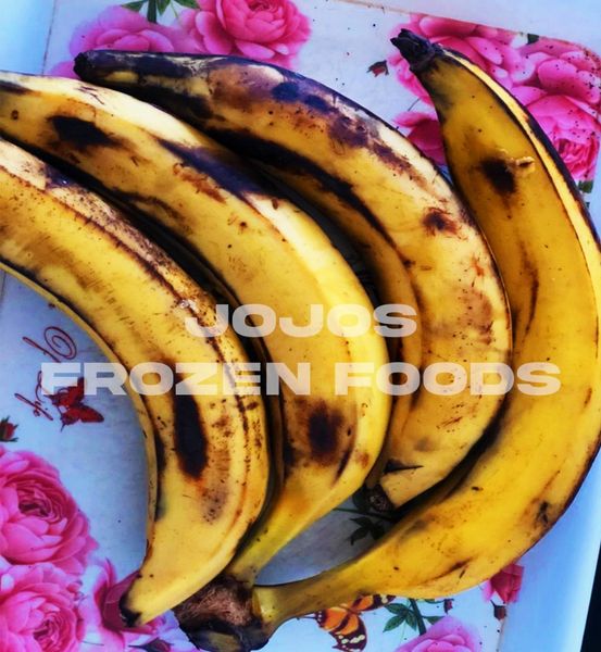 Fresh Plantain from 나이지리아 supplied by Jojos Frozen Foods - No. 1 신선 플랜테인