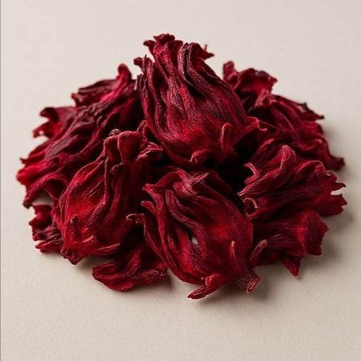 Hibiscus from 수단 supplied by Derayah general trading l.l.c - 히비스커스
