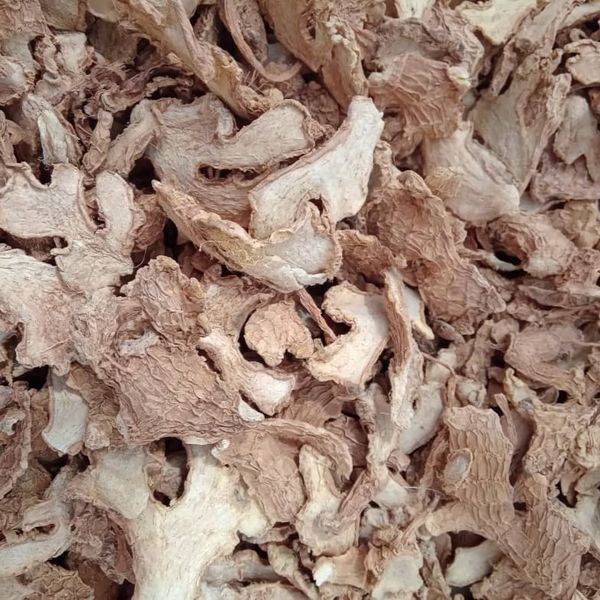 Dried Split Ginger from 나이지리아 supplied by Dailah Agro Limited - PP Bags (40kg) 혼합 향신료 상품