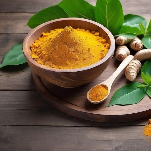 ORGANIC TURMERIC POWDER CM7.5% from 인도 supplied by ORGANICNEOM FOOD PRIVATE LIMITED - Polished 튜메릭