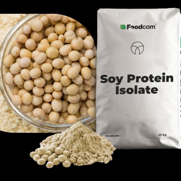 Soy Protein Isolate from 스웨덴 supplied by Naturell AB - Texturized 대두단백질