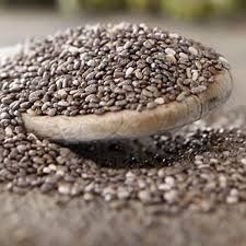 chia from 페루 supplied by Haspe company Sac - Roasted - Salted 치아 씨