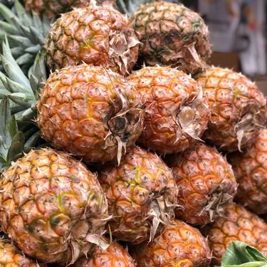 Pineapple from Uganda supplied by Folkwin Fze - Fresh Pineapple