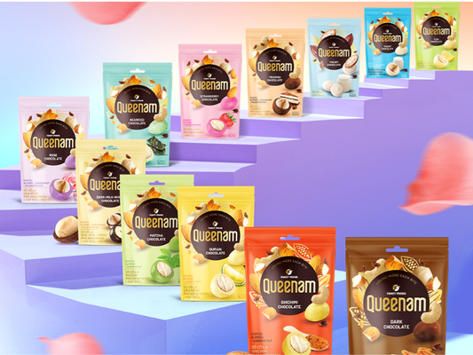 FANCY FOODS MANUFACTURE TRADING COMPANY LIMITED - Verified Premium supplier and manufacturer from 베트남
