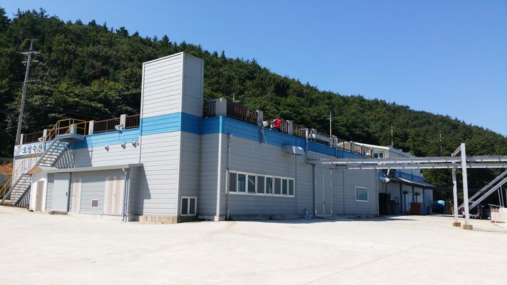 OSUNG FISHERIES - Premium supplier and manufacturer from 대한민국