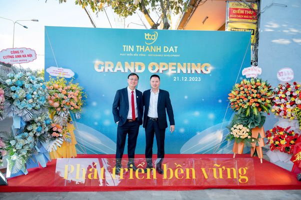 TIN THANH DAT JOINT STOCK COMPANY - Premium supplier and manufacturer from 베트남