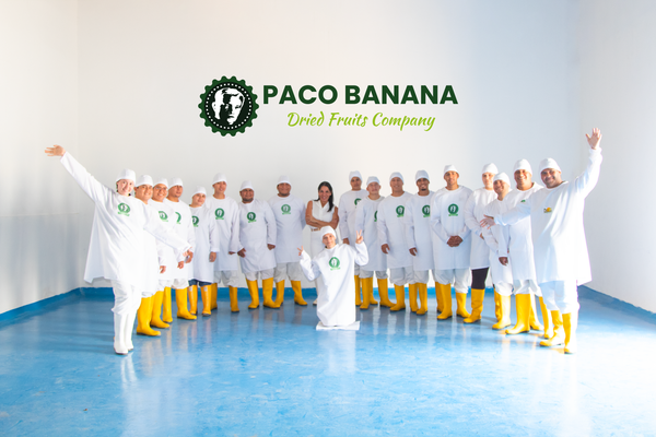 PACOBANANA S. A. - Verified Premium supplier and manufacturer from Ecuador