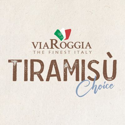 viaRoggia Tiramisù - Verified Premium supplier and manufacturer from 이탈리아
