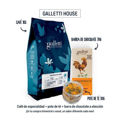 GALLETTI S.A. - Verified Premium supplier and manufacturer from 에콰도르